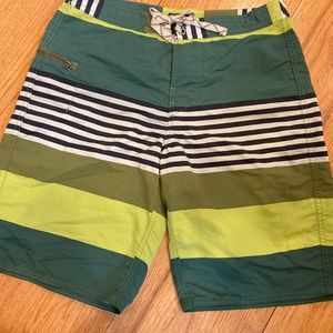 Patagonia Boys Board Shorts size 16